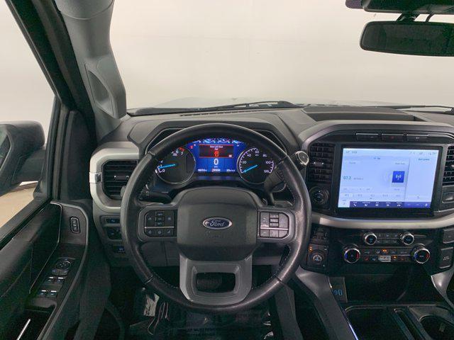 used 2022 Ford F-150 car, priced at $43,347