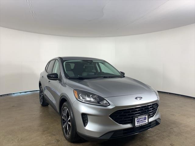 used 2022 Ford Escape car