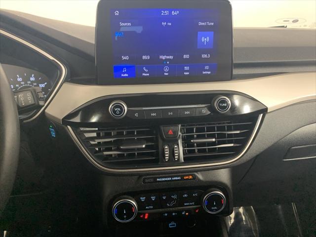 used 2022 Ford Escape car