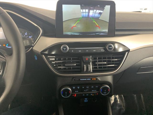 used 2022 Ford Escape car