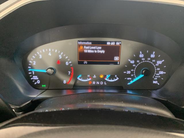 used 2022 Ford Escape car