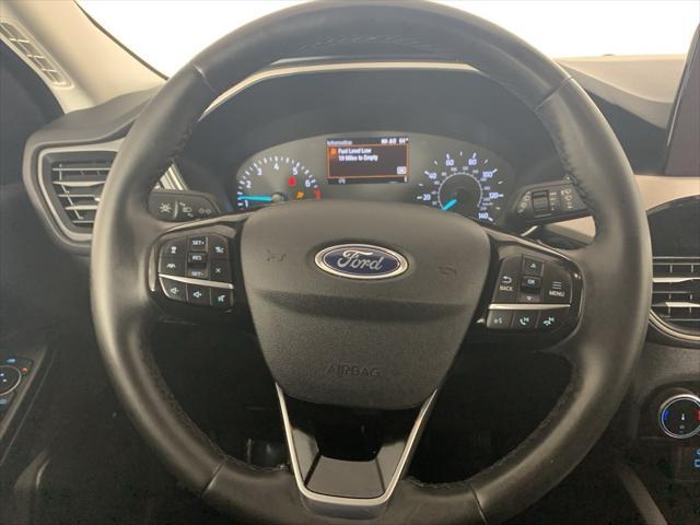used 2022 Ford Escape car