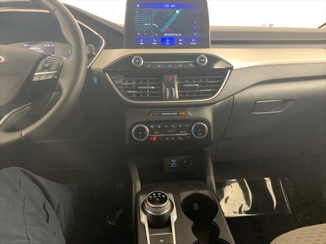 used 2022 Ford Escape car