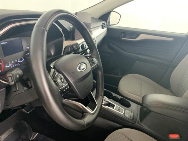 used 2022 Ford Escape car