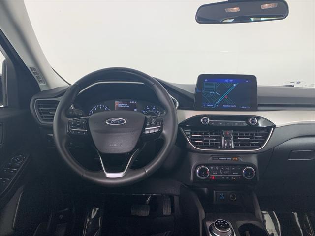 used 2022 Ford Escape car