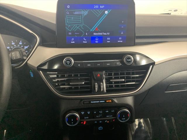 used 2022 Ford Escape car