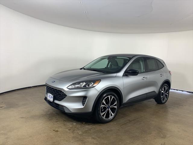 used 2022 Ford Escape car