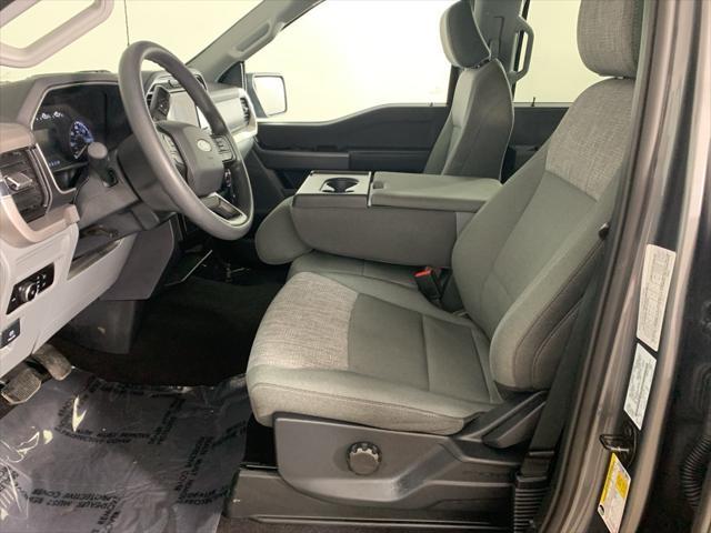used 2023 Ford F-150 car