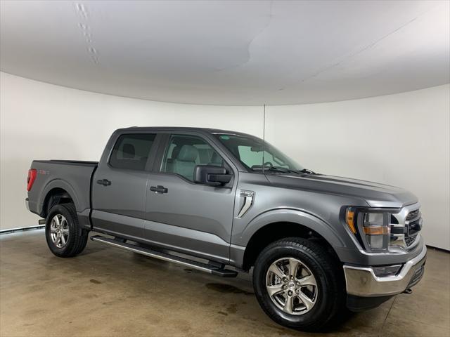used 2023 Ford F-150 car