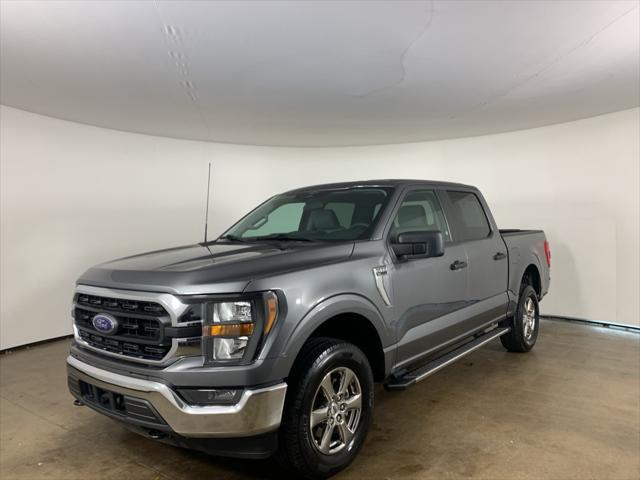 used 2023 Ford F-150 car