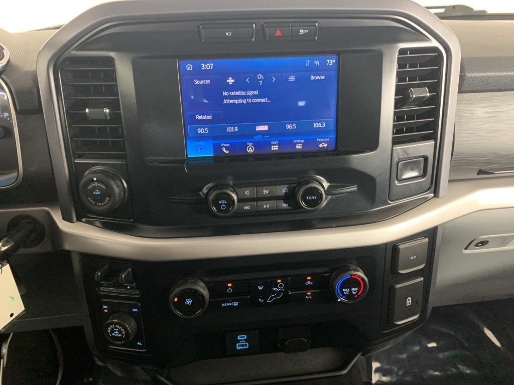 used 2023 Ford F-150 car, priced at $39,913