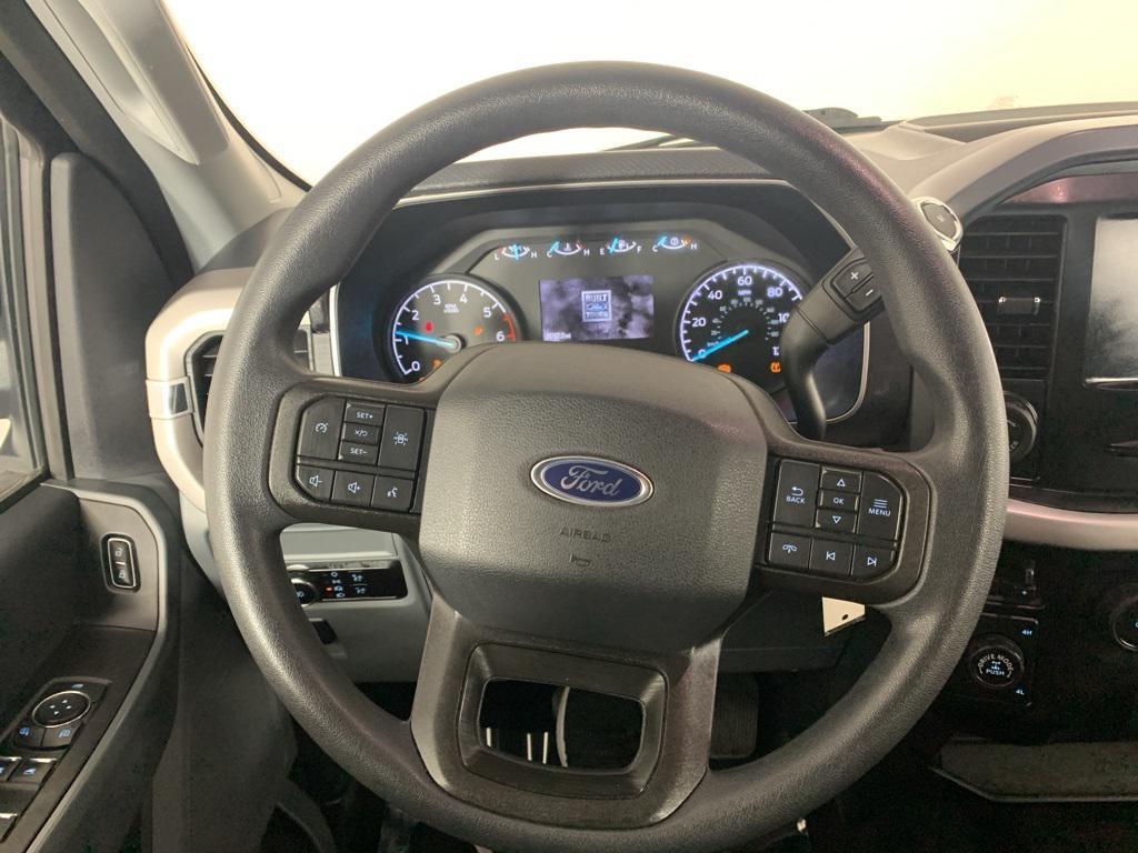 used 2023 Ford F-150 car, priced at $39,913