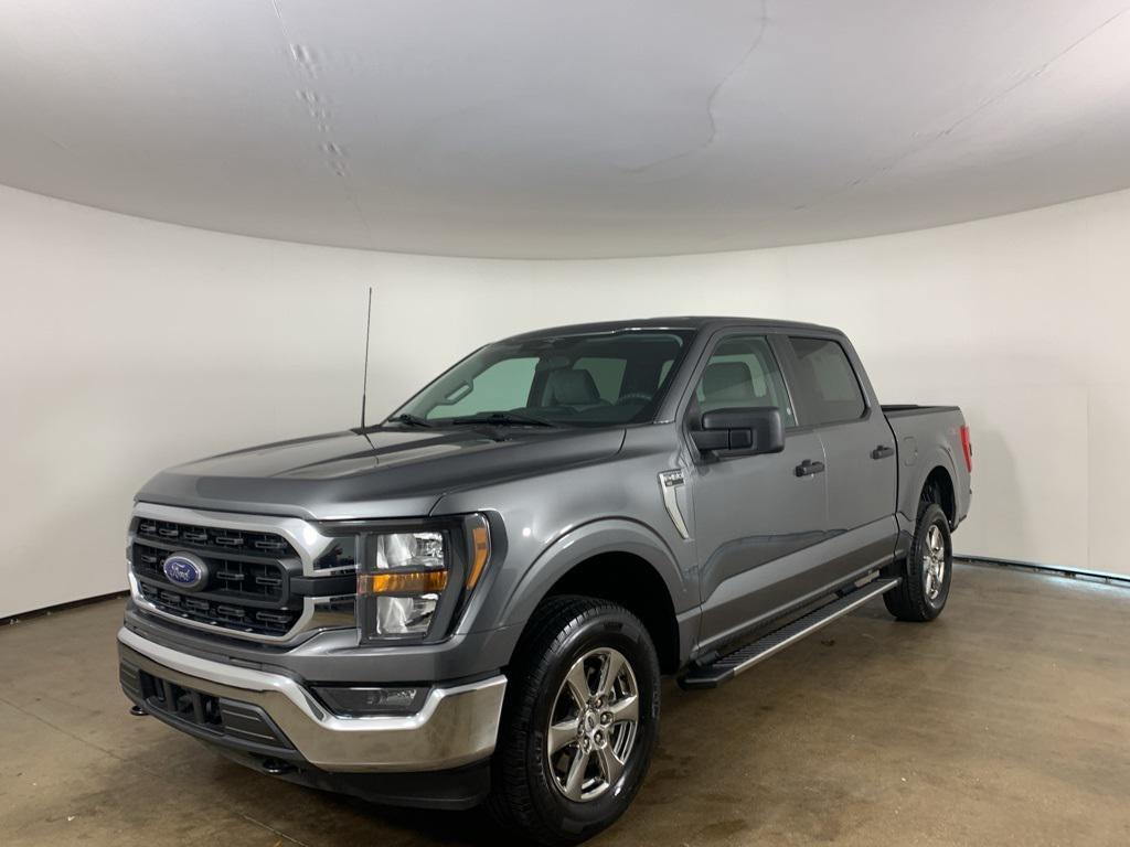 used 2023 Ford F-150 car, priced at $39,913