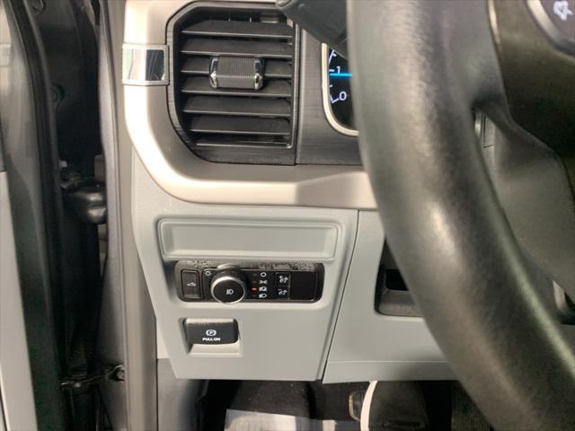 used 2023 Ford F-150 car