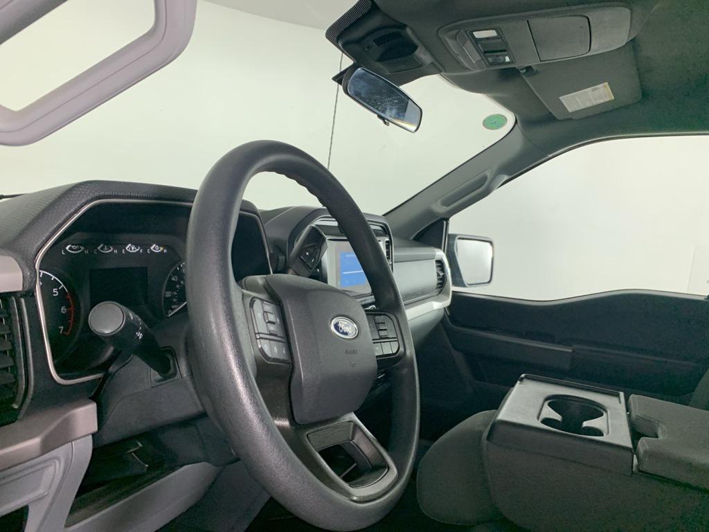 used 2023 Ford F-150 car, priced at $39,913