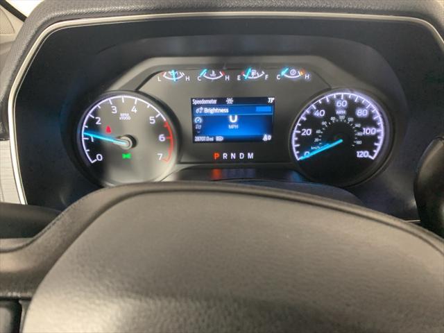 used 2023 Ford F-150 car