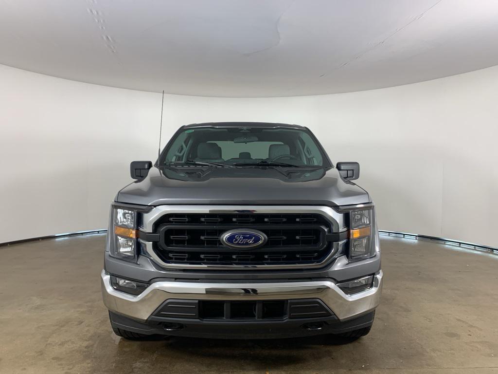 used 2023 Ford F-150 car, priced at $39,913