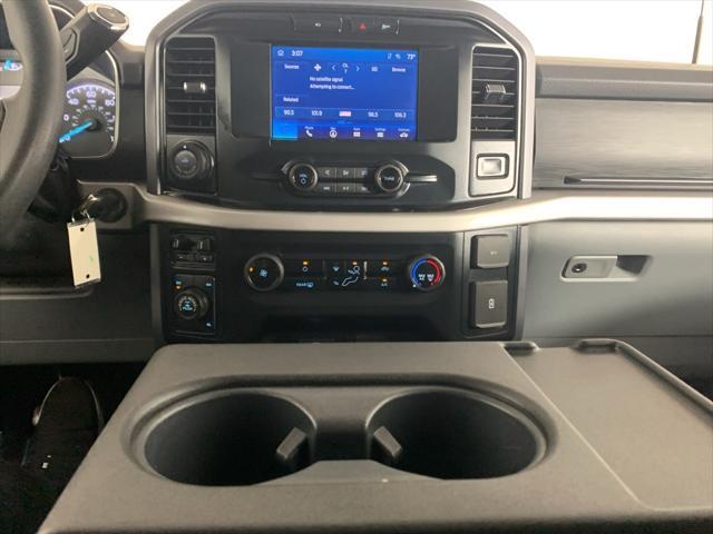 used 2023 Ford F-150 car
