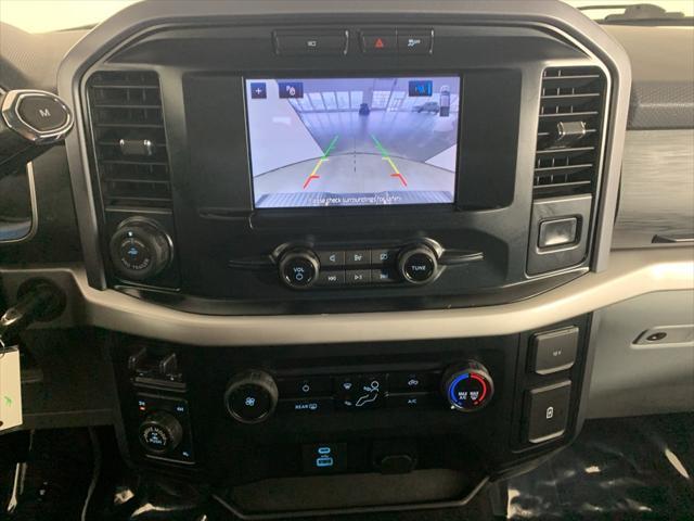 used 2023 Ford F-150 car