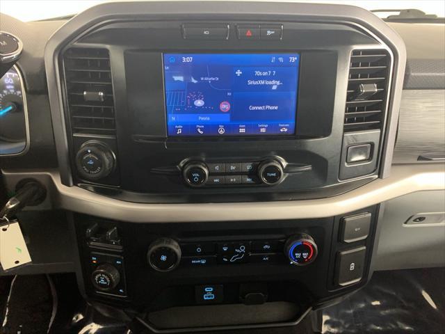 used 2023 Ford F-150 car