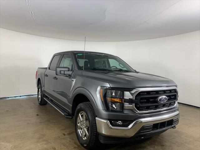 used 2023 Ford F-150 car