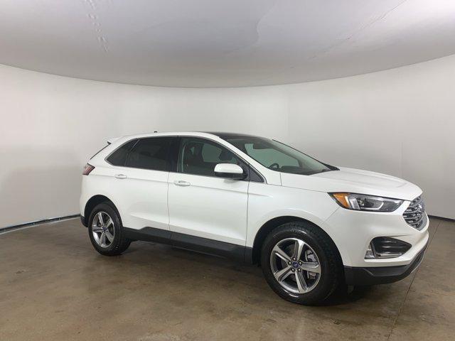 used 2021 Ford Edge car, priced at $26,257