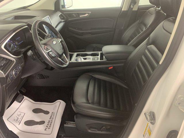 used 2021 Ford Edge car, priced at $26,257