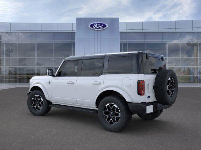 new 2024 Ford Bronco car, priced at $51,114