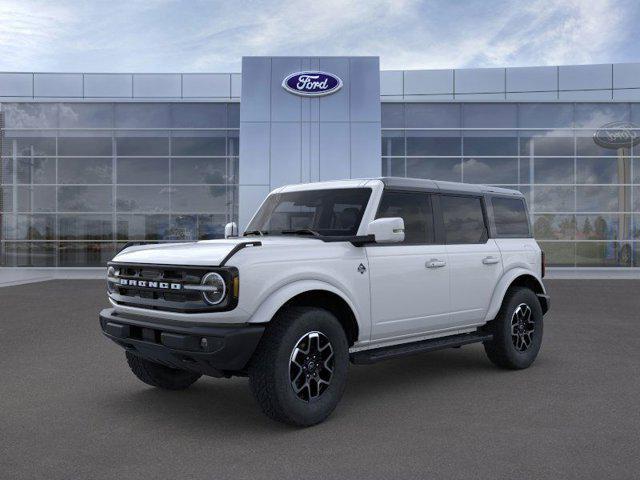 new 2024 Ford Bronco car, priced at $51,114