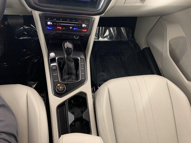 used 2022 Volkswagen Tiguan car, priced at $22,800
