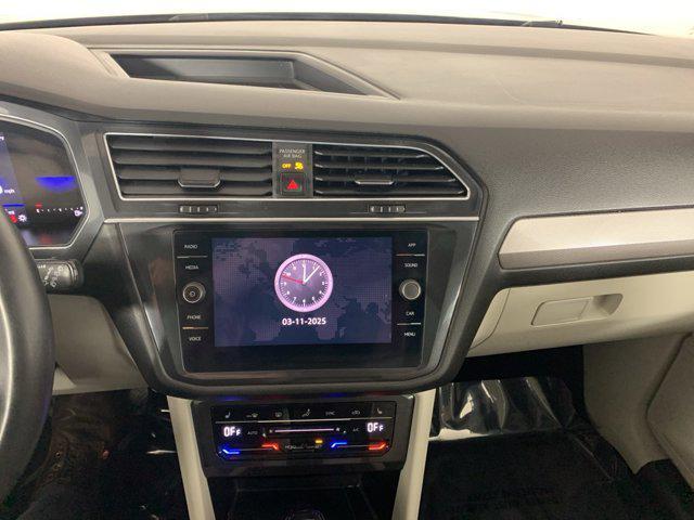used 2022 Volkswagen Tiguan car, priced at $22,800