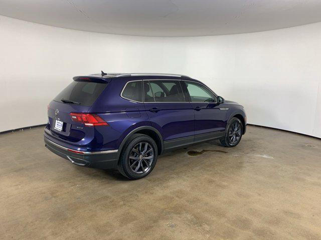 used 2022 Volkswagen Tiguan car, priced at $22,800