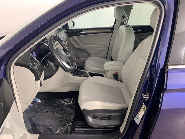 used 2022 Volkswagen Tiguan car, priced at $22,800
