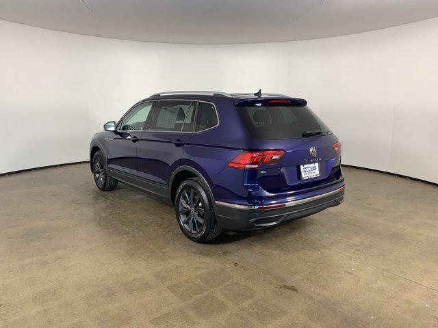 used 2022 Volkswagen Tiguan car, priced at $22,800