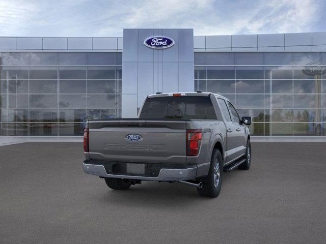 new 2025 Ford F-150 car