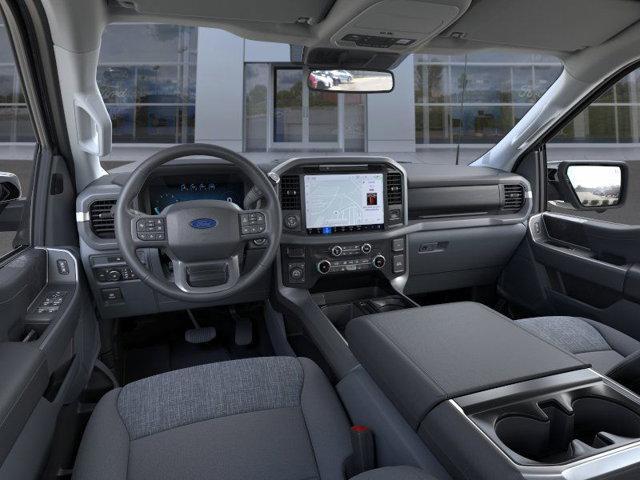 new 2025 Ford F-150 car