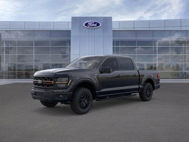 new 2025 Ford F-150 car, priced at $64,000