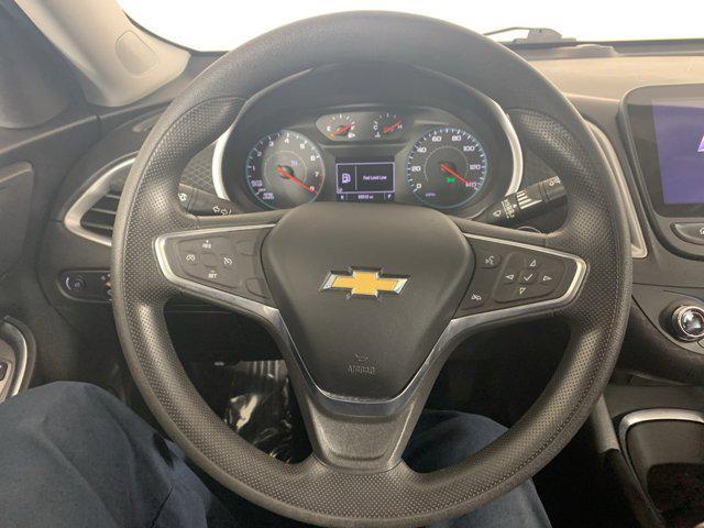 used 2022 Chevrolet Malibu car, priced at $17,884