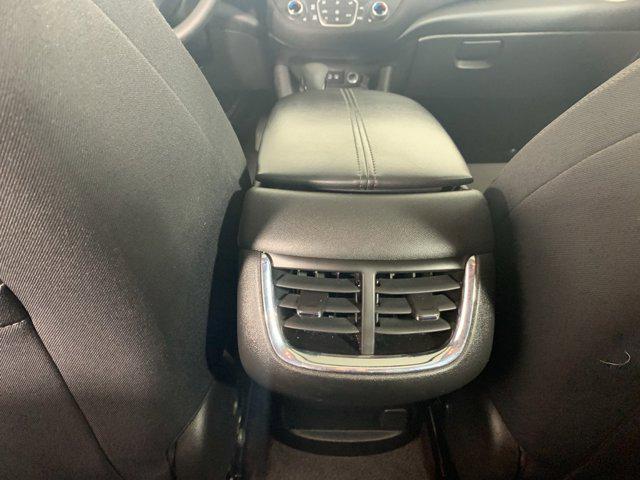 used 2022 Chevrolet Malibu car, priced at $17,884