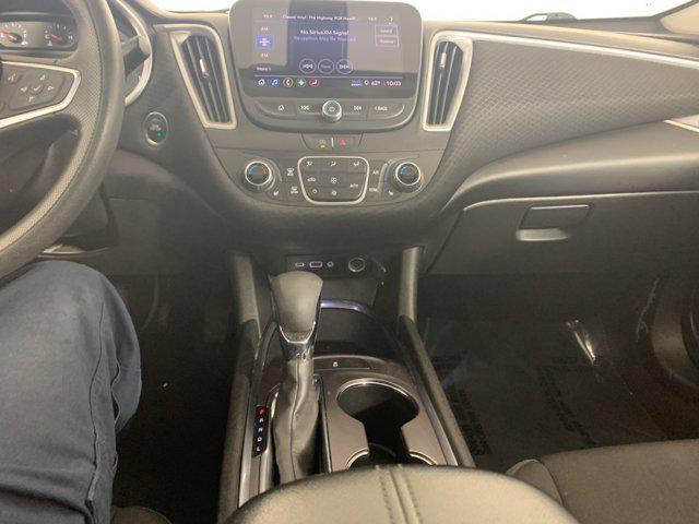used 2022 Chevrolet Malibu car, priced at $17,884