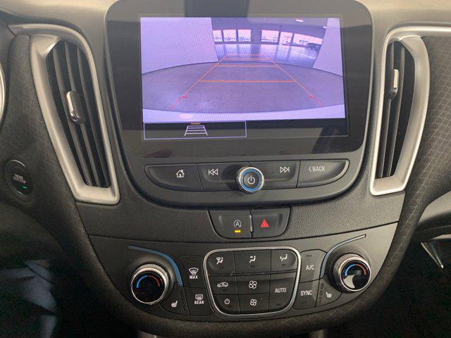 used 2022 Chevrolet Malibu car, priced at $17,884