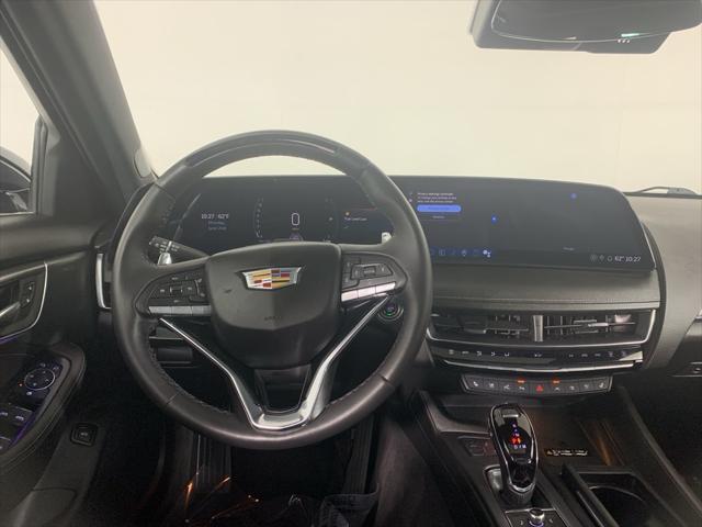 used 2025 Cadillac CT5 car