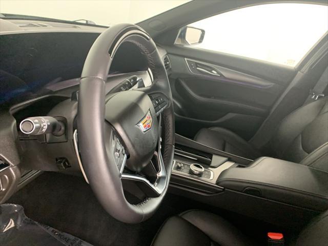 used 2025 Cadillac CT5 car