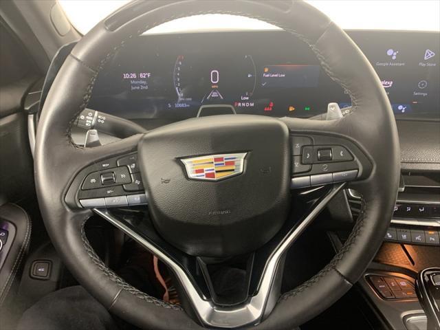 used 2025 Cadillac CT5 car