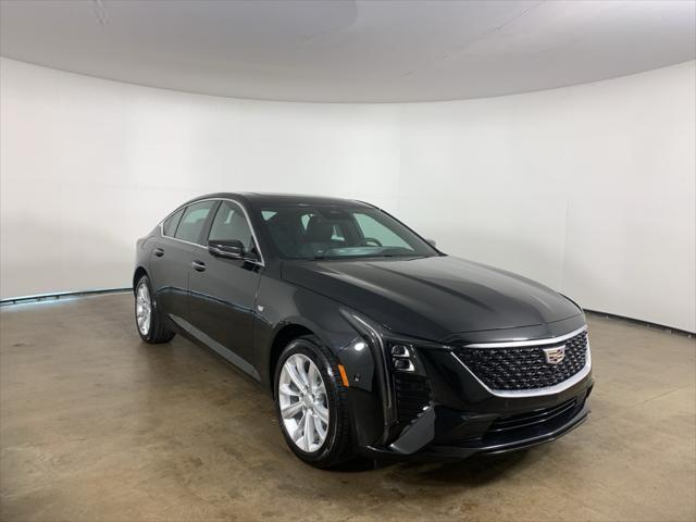 used 2025 Cadillac CT5 car