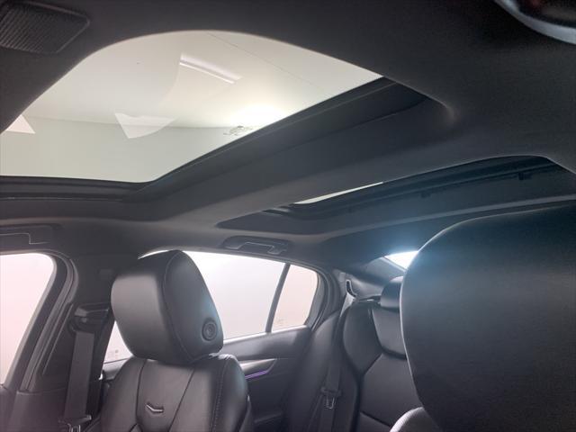 used 2025 Cadillac CT5 car