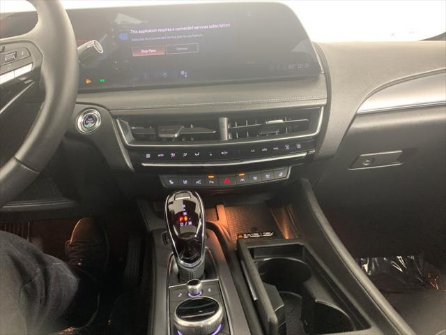 used 2025 Cadillac CT5 car