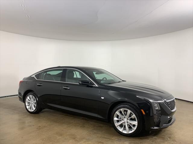 used 2025 Cadillac CT5 car