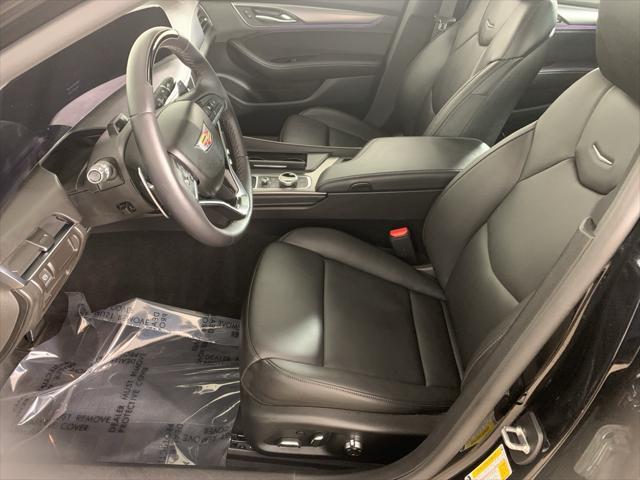 used 2025 Cadillac CT5 car