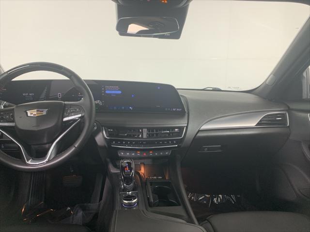 used 2025 Cadillac CT5 car